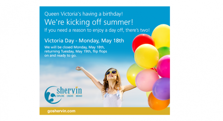 Victoria Day May 18