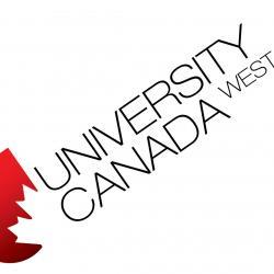 University of Canada West branding/logo