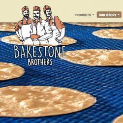 Bakestonebrothers website