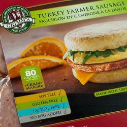 Grimm's food packaging