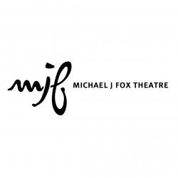 Michael J. Fox Theatre branding/logo