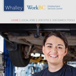 Whalley Employment  Services