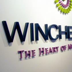 Winchester branding/logo