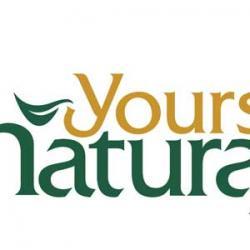 Yours Naturally branding/logo